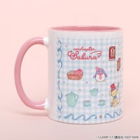 「カードキャプターさくら マグカップ」