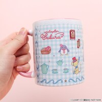 「カードキャプターさくら マグカップ」