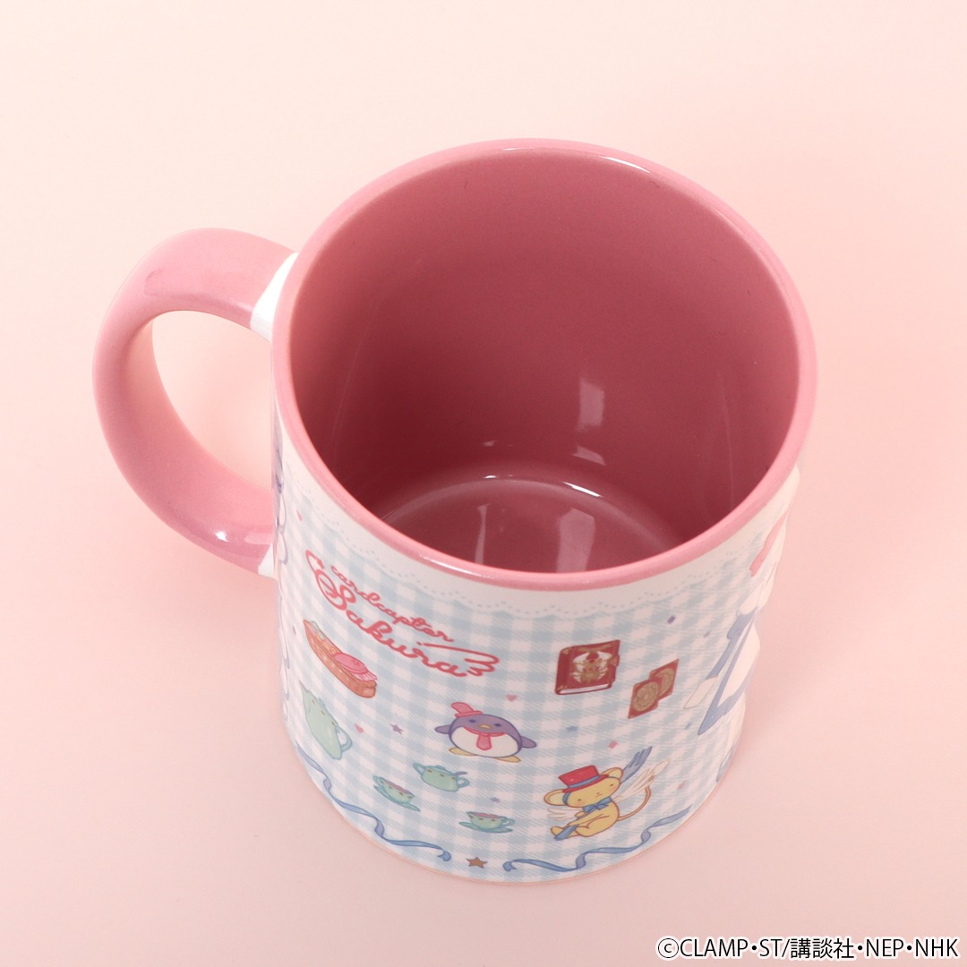 「カードキャプターさくら マグカップ」
