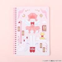 「カードキャプターさくら ノート」