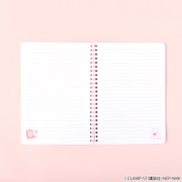 「カードキャプターさくら ノート」