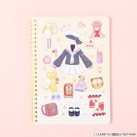 「カードキャプターさくら ノート」