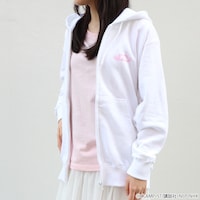 「カードキャプターさくら ジップパーカー」