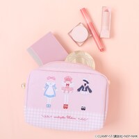 「カードキャプターさくら ポーチ」