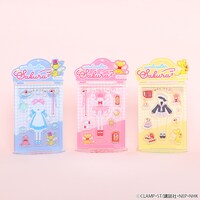 「カードキャプターさくら アクリルスタンド」