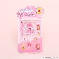 「カードキャプターさくら アクリルスタンド」