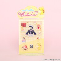 「カードキャプターさくら アクリルスタンド」