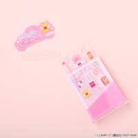 「カードキャプターさくら アクリルスタンド」