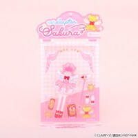 「カードキャプターさくら アクリルスタンド」