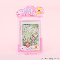 「カードキャプターさくら アクリルスタンド」