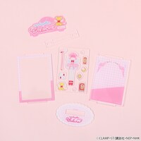 「カードキャプターさくら アクリルスタンド」