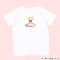「カードキャプターさくら Tシャツ」