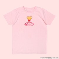 「カードキャプターさくら Tシャツ」