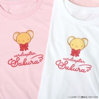 「カードキャプターさくら Tシャツ」