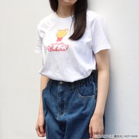 「カードキャプターさくら Tシャツ」