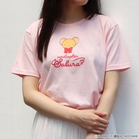 「カードキャプターさくら Tシャツ」