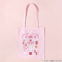 「カードキャプターさくら トートバッグ」