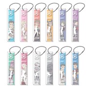 アニメ「ゾイド -ZOIDS-」 25th ANNIVERSARY POP UP TOURで販売されるキーホルダー。 (c)TOMY (c)ShoPro