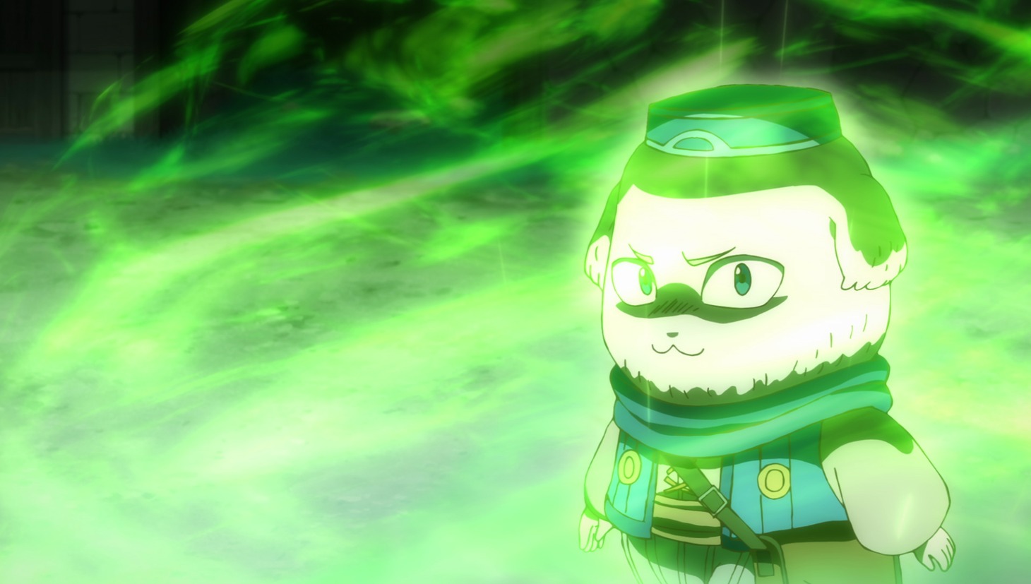 TVアニメ「この世界は不完全すぎる」第4話場面カット