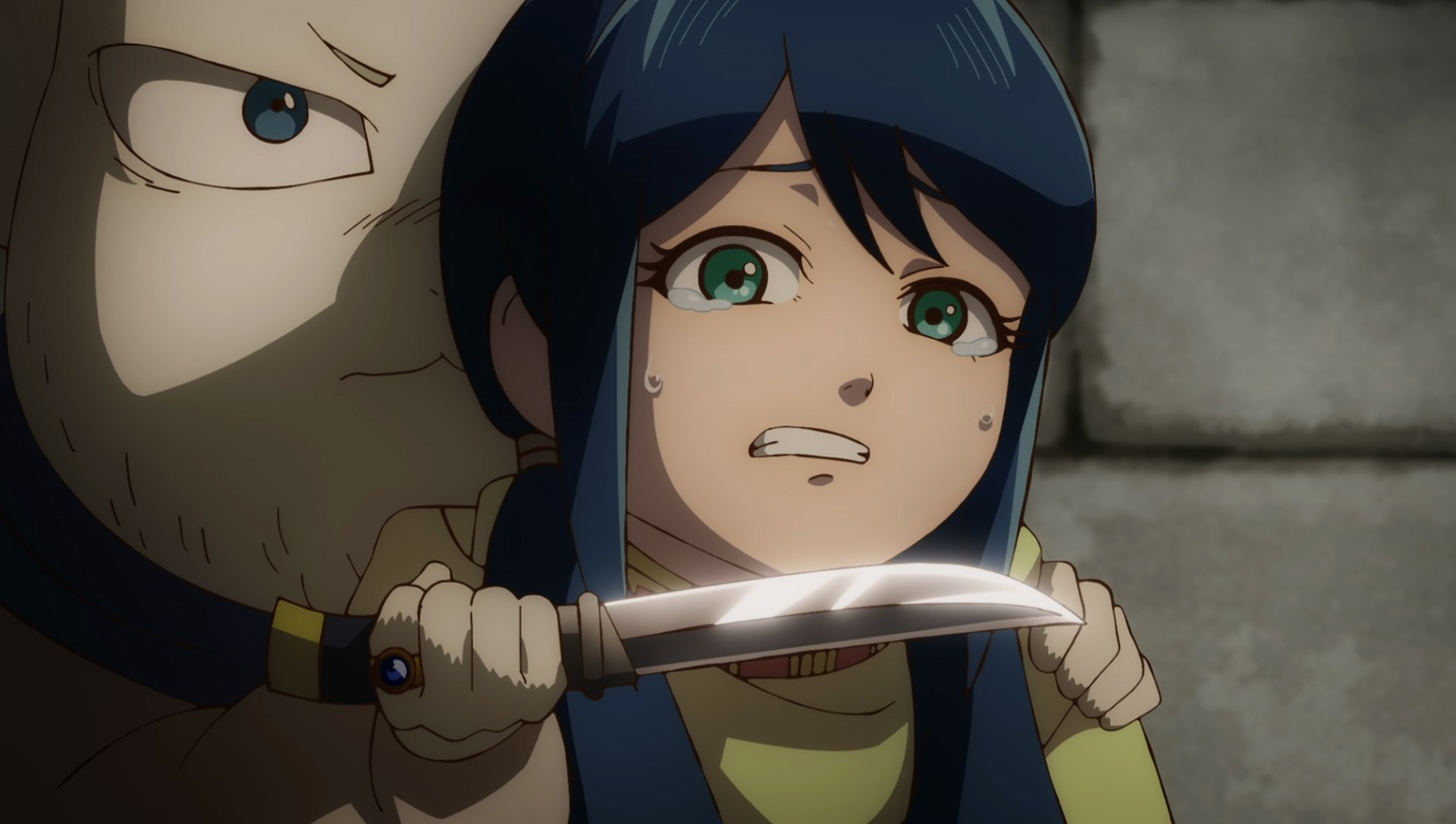 TVアニメ「この世界は不完全すぎる」第4話場面カット