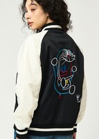 「パニック｜ボンバージャケット」