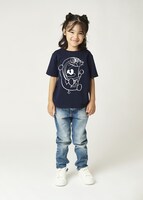 「パニック｜キッズTシャツ」