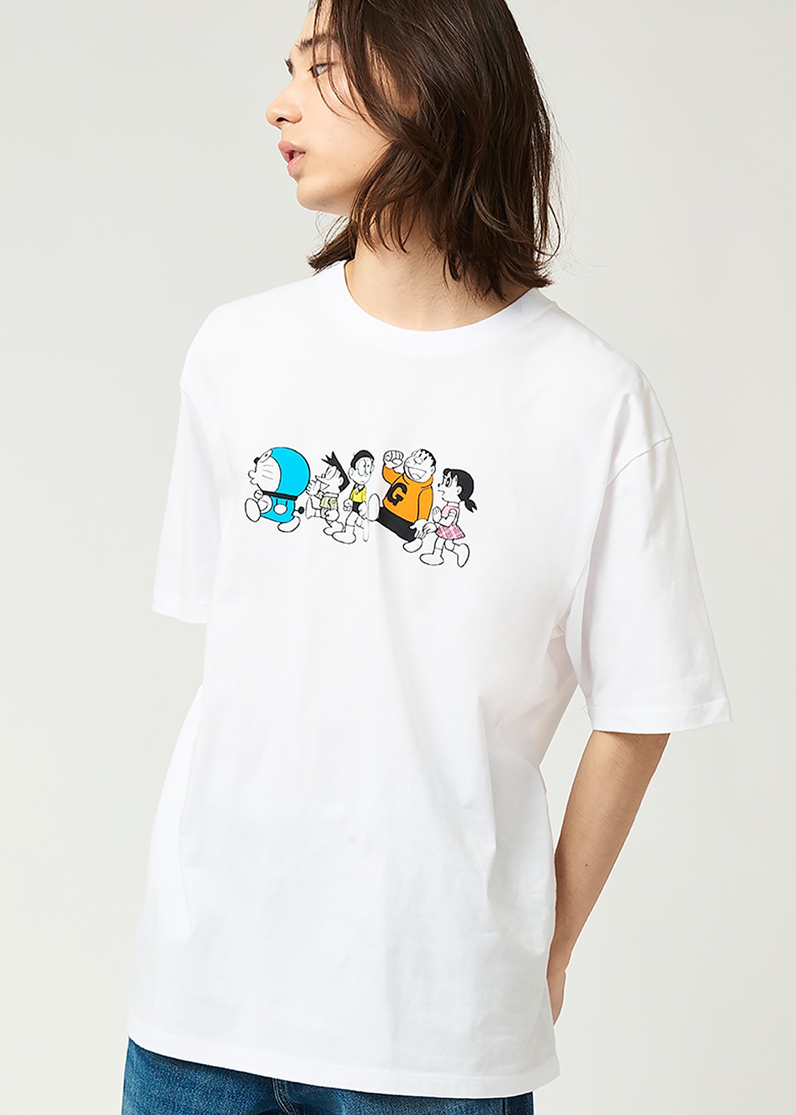 「ひみつ道具「メルヘンランド入場券」｜Tシャツ」