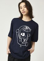 「パニック｜Tシャツ」