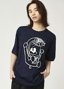 「パニック|Tシャツ」