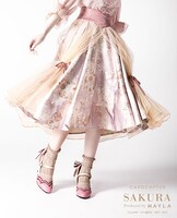 「CARDCAPTOR SAKURA ICONIQUE SKIRT Day Dream」ビジュアル