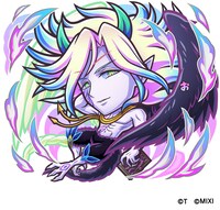 「天属性 ★6 オルーバ CV：杉山紀彰」