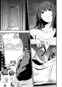 「サイコ女子、転生先は地獄の名家」第1話より。