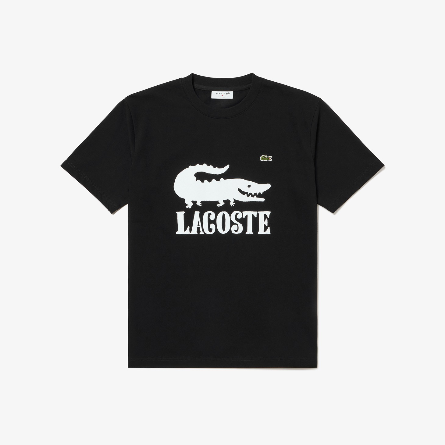 「ONE PIECE ワニロゴ Tシャツ」