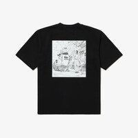 「ONE PIECE 扉絵バックプリント Tシャツ」