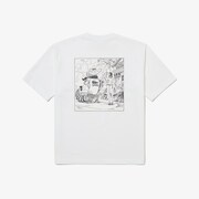 「ONE PIECE 扉絵バックプリント Tシャツ」