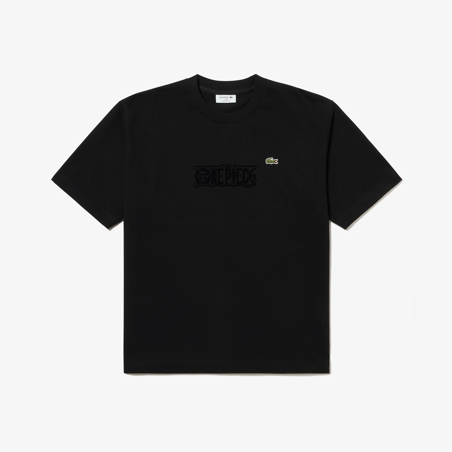 「ONE PIECE 扉絵バックプリント Tシャツ」
