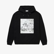 日本限定数量販売「ONE PIECE 扉絵プリント フーディー」