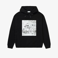 日本限定数量販売「ONE PIECE 扉絵プリント フーディー」