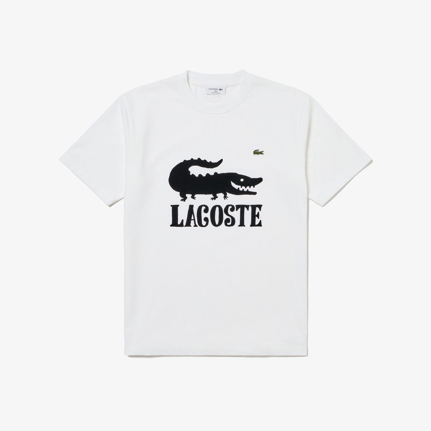 「ONE PIECE ワニロゴ Tシャツ」