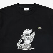 「ONE PIECE ワニキャラクター Tシャツ」