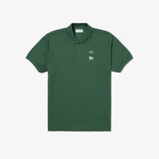 「ONE PIECE ワニロゴ刺繍 L.12.12ポロシャツ」