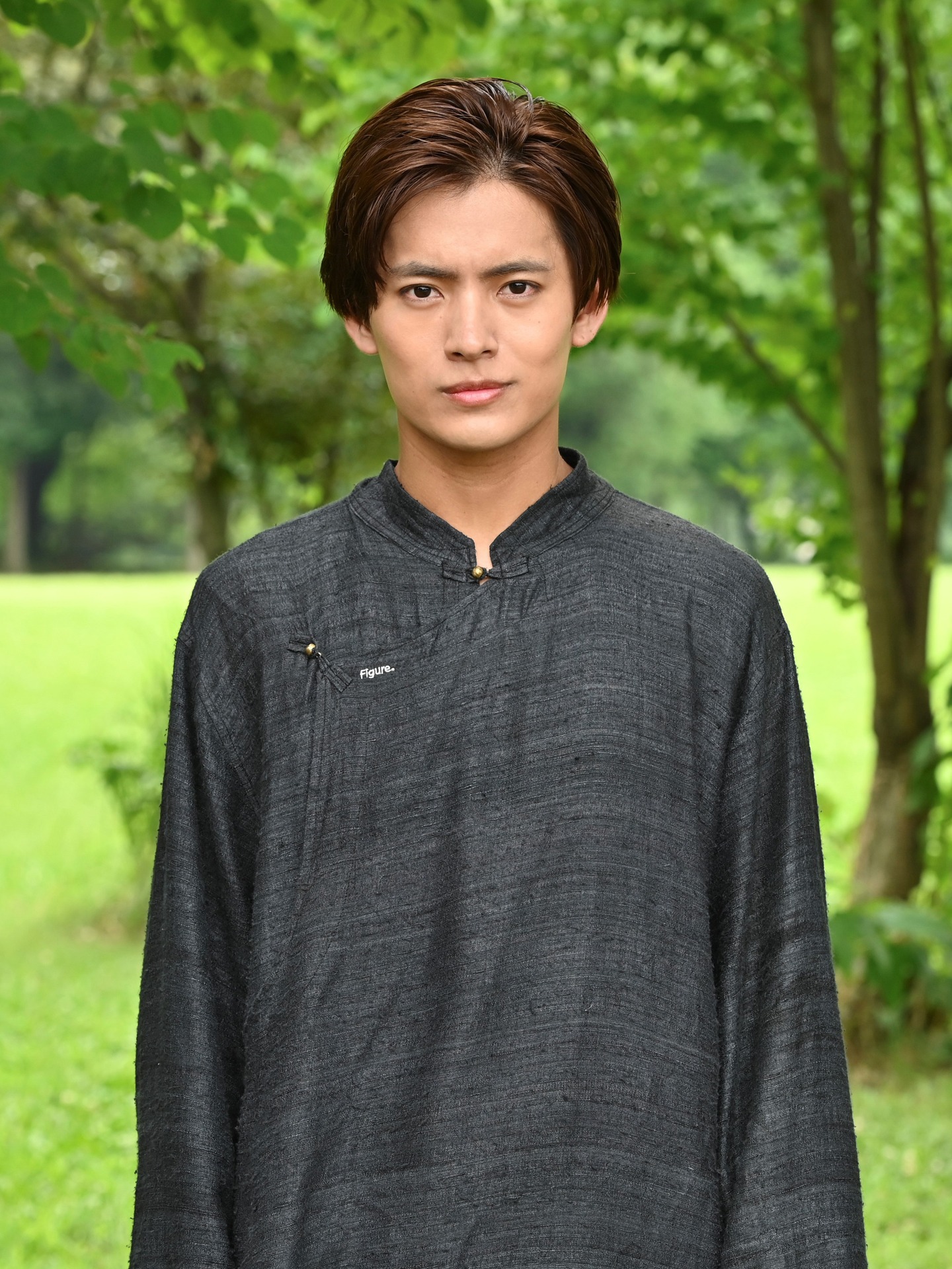植村颯太扮する中川陽平。(c)ABC