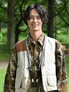 楽駆扮する東海林璃仁。(c)ABC