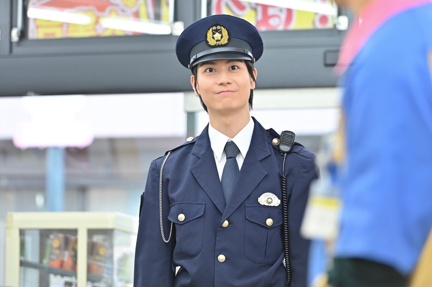 ドラマ「シュガードッグライフ」PR映像より。