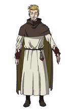 ノヴァク（CV：津田健次郎）