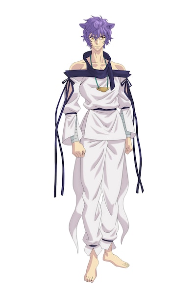 比企（CV：木村良平）