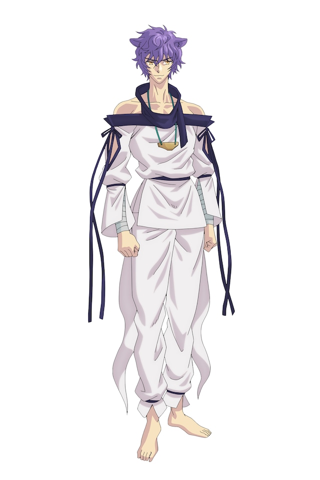 比企（CV：木村良平）