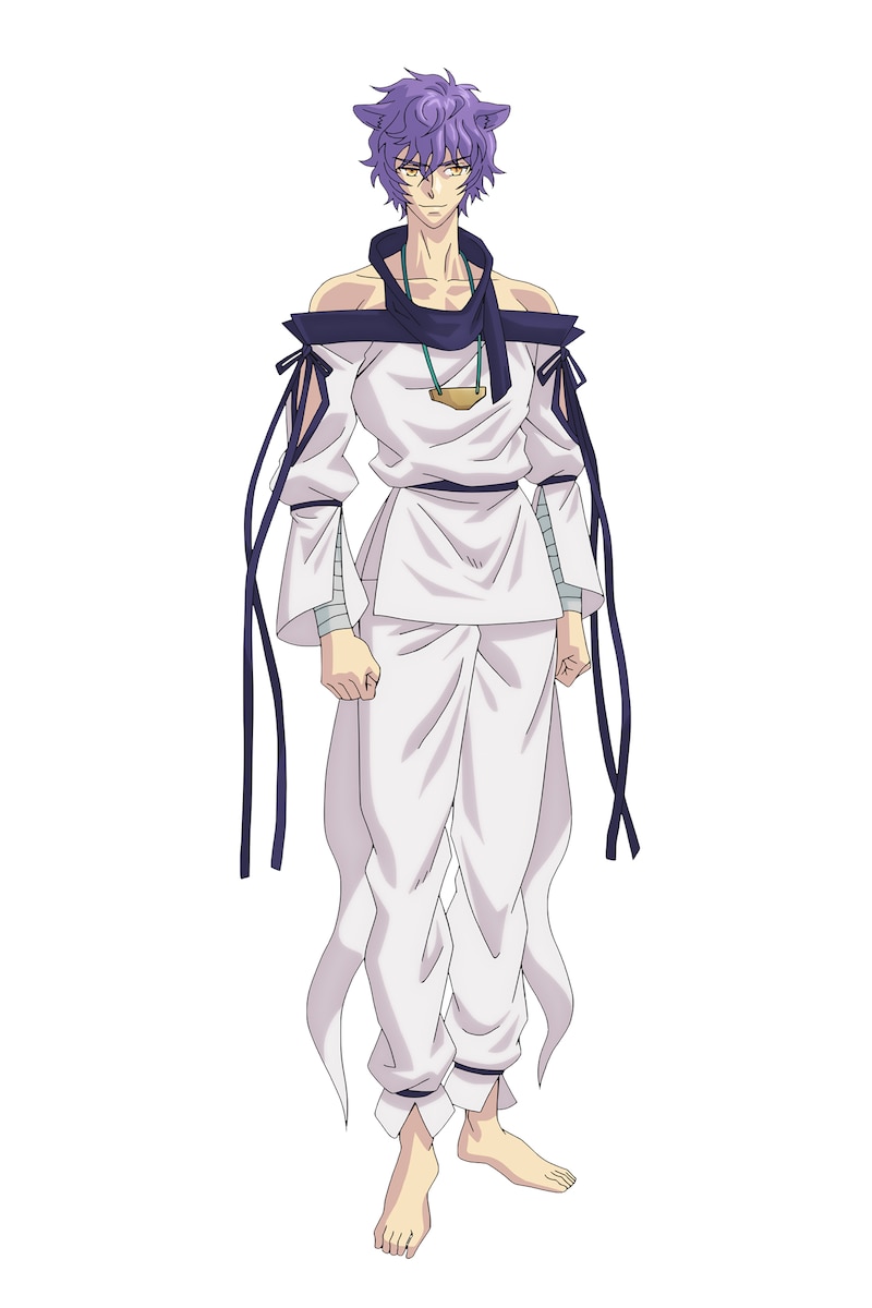 比企（CV：木村良平）