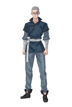 山烏（CV：鈴木崚汰） (c)高山しのぶ・一迅社/ハイガクラ製作委員会