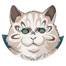 白豪（CV：井上和彦）